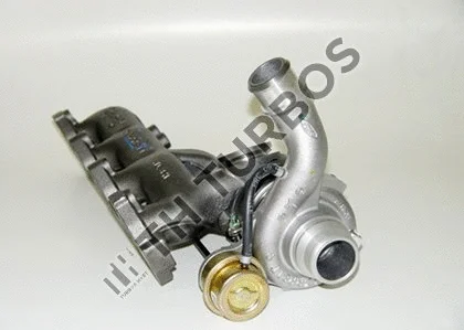 Charger, charging (supercharged/turbocharged) (1100213)