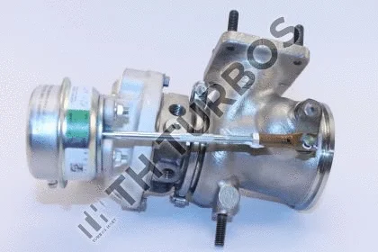 Charger, charging (supercharged/turbocharged)