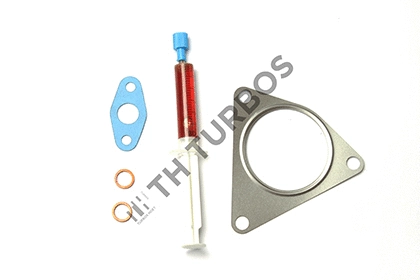 Mounting Kit, charger (TT1104111)