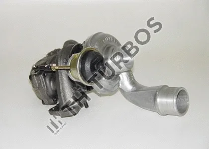 Charger, charging (supercharged/turbocharged) (1100778)