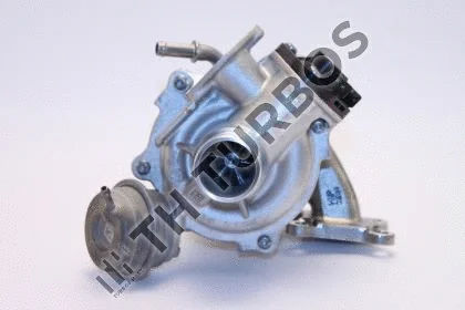 Charger, charging (supercharged/turbocharged) (2101069)