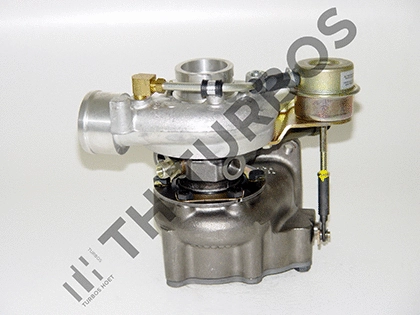 Charger, charging (supercharged/turbocharged)