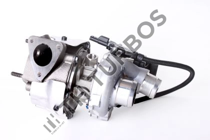 Charger, charging (supercharged/turbocharged) (2101082)