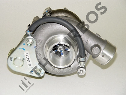 Charger, charging (supercharged/turbocharged) (1100704)