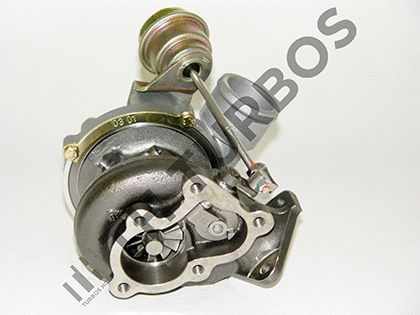 Charger, charging (supercharged/turbocharged)