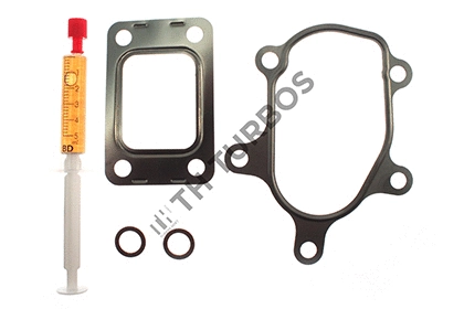 Mounting Kit, charger (TT1100219)