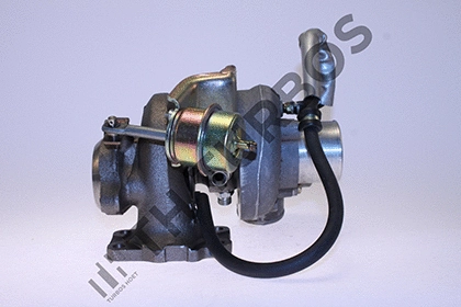 Charger, charging (supercharged/turbocharged)