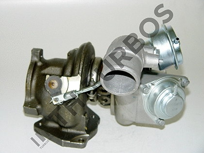 Charger, charging (supercharged/turbocharged)