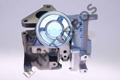 Charger, charging (supercharged/turbocharged)