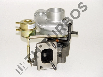 Charger, charging (supercharged/turbocharged)