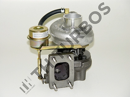 Charger, charging (supercharged/turbocharged)