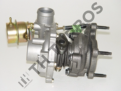 Charger, charging (supercharged/turbocharged)