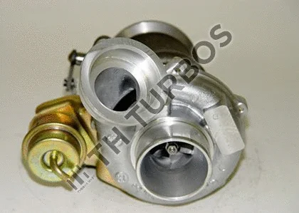 Charger, charging (supercharged/turbocharged) (1102018)