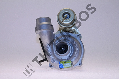 Charger, charging (supercharged/turbocharged) (1100692)