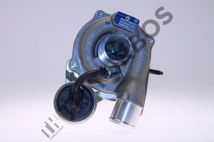 Charger, charging (supercharged/turbocharged) (1104124)