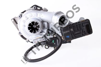 Charger, charging (supercharged/turbocharged)