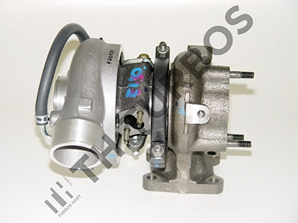 Charger, charging (supercharged/turbocharged)