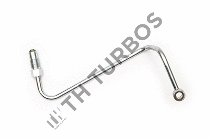 Oil Pipe, charger (THK20014)