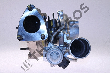 Charger, charging (supercharged/turbocharged)