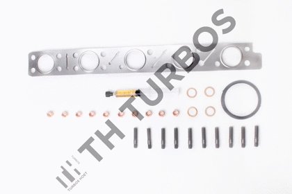 Mounting Kit, charger (TT1104022)