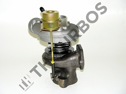 Charger, charging (supercharged/turbocharged)