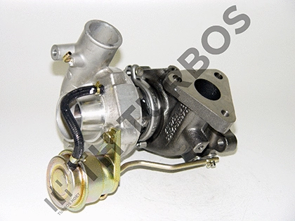 Charger, charging (supercharged/turbocharged)