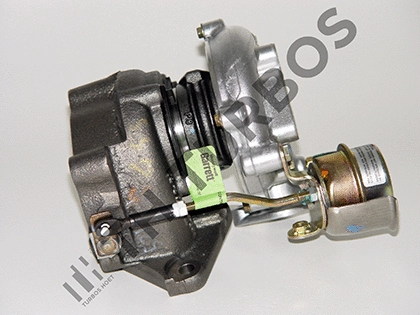 Charger, charging (supercharged/turbocharged)