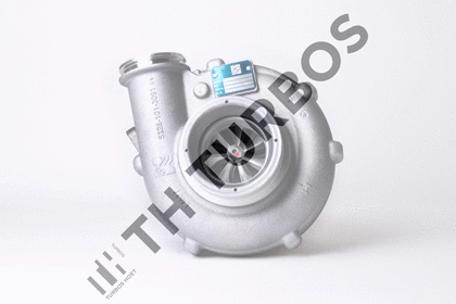 Charger, charging (supercharged/turbocharged) (4101532)