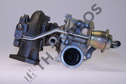 Charger, charging (supercharged/turbocharged)