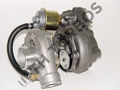 Charger, charging (supercharged/turbocharged)