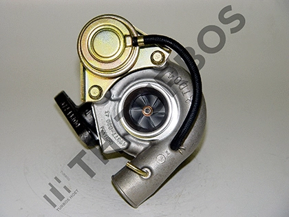 Charger, charging (supercharged/turbocharged) (1100452)