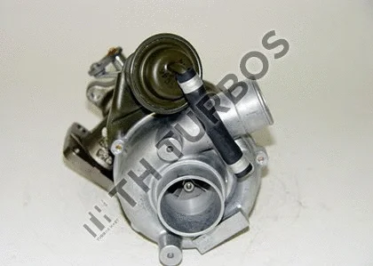 Charger, charging (supercharged/turbocharged) (1100299)