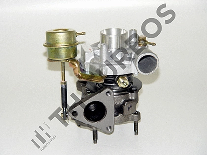 Charger, charging (supercharged/turbocharged)