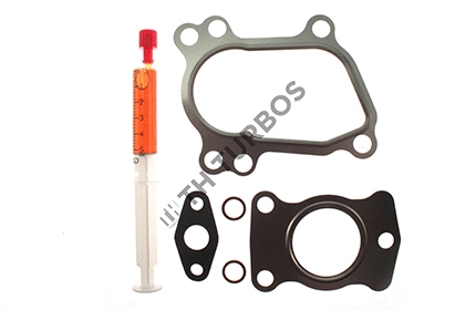 Mounting Kit, charger (TT1100186)