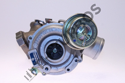 Charger, charging (supercharged/turbocharged) (1103483)
