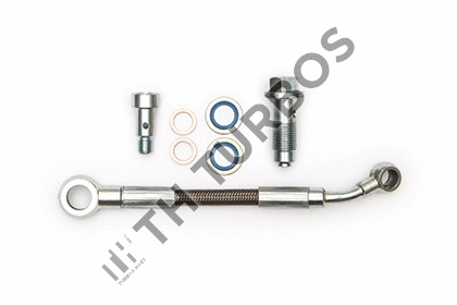 Oil Pipe, charger (THK10006)