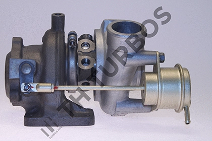 Charger, charging (supercharged/turbocharged)