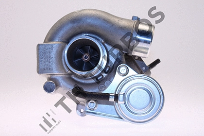 Charger, charging (supercharged/turbocharged) (MXT49135-05134)