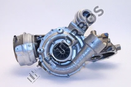 Charger, charging (supercharged/turbocharged) (2101243)