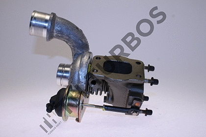 Charger, charging (supercharged/turbocharged)