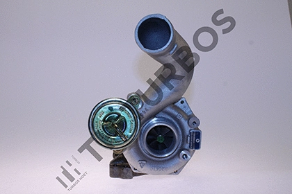 Charger, charging (supercharged/turbocharged) (1101415)