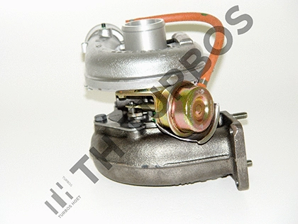 Charger, charging (supercharged/turbocharged)