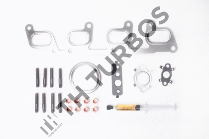 Mounting Kit, charger (TT1104602)