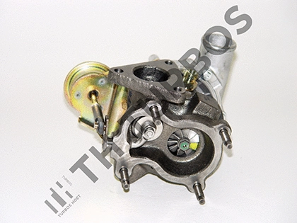 Charger, charging (supercharged/turbocharged)