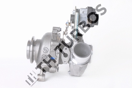 Charger, charging (supercharged/turbocharged) (GAR753546-2014X)