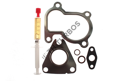 Mounting Kit, charger (TT1100440)