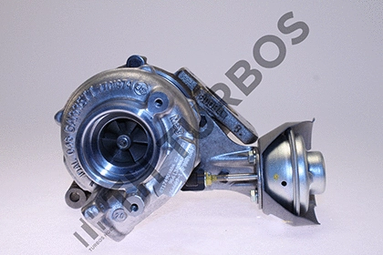 Charger, charging (supercharged/turbocharged) (1104063)