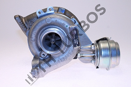 Charger, charging (supercharged/turbocharged) (1103644)