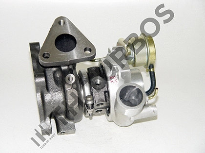 Charger, charging (supercharged/turbocharged)