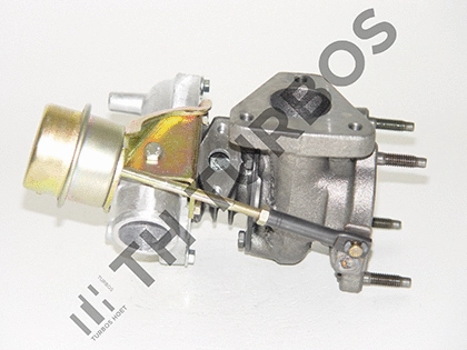 Charger, charging (supercharged/turbocharged)